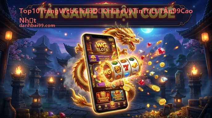 Top 10 trang web ghi lô đề online uy tín tỷ lệ 1 ăn 99 cao nhất - Thanh toán minh bạch